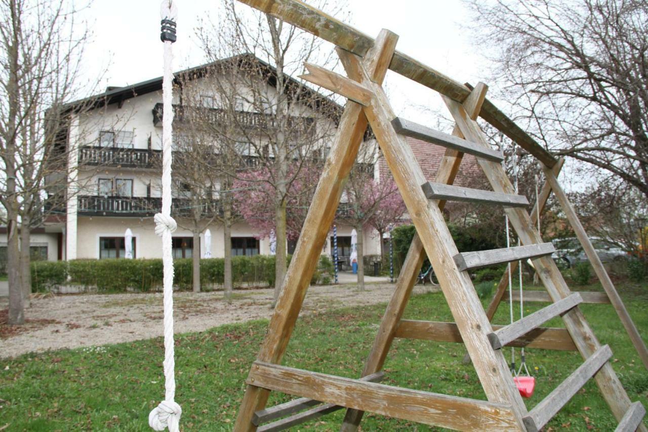 Hotel Hiemer Memmingen Exterior foto