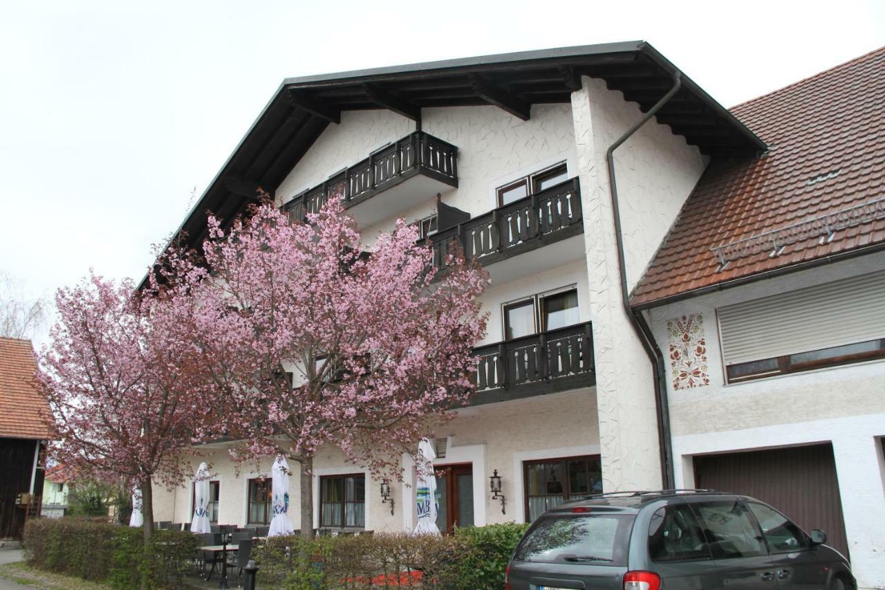 Hotel Hiemer Memmingen Exterior foto