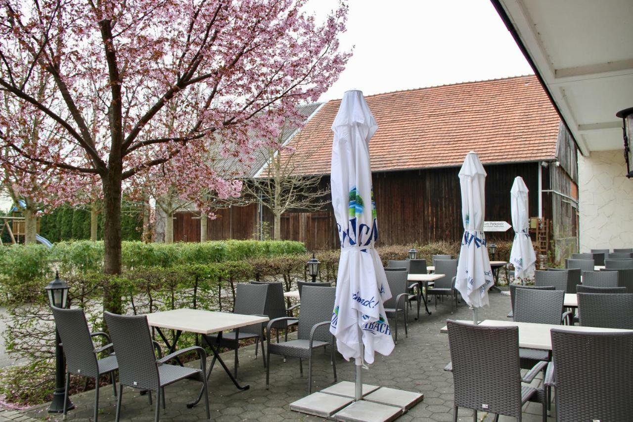 Hotel Hiemer Memmingen Exterior foto