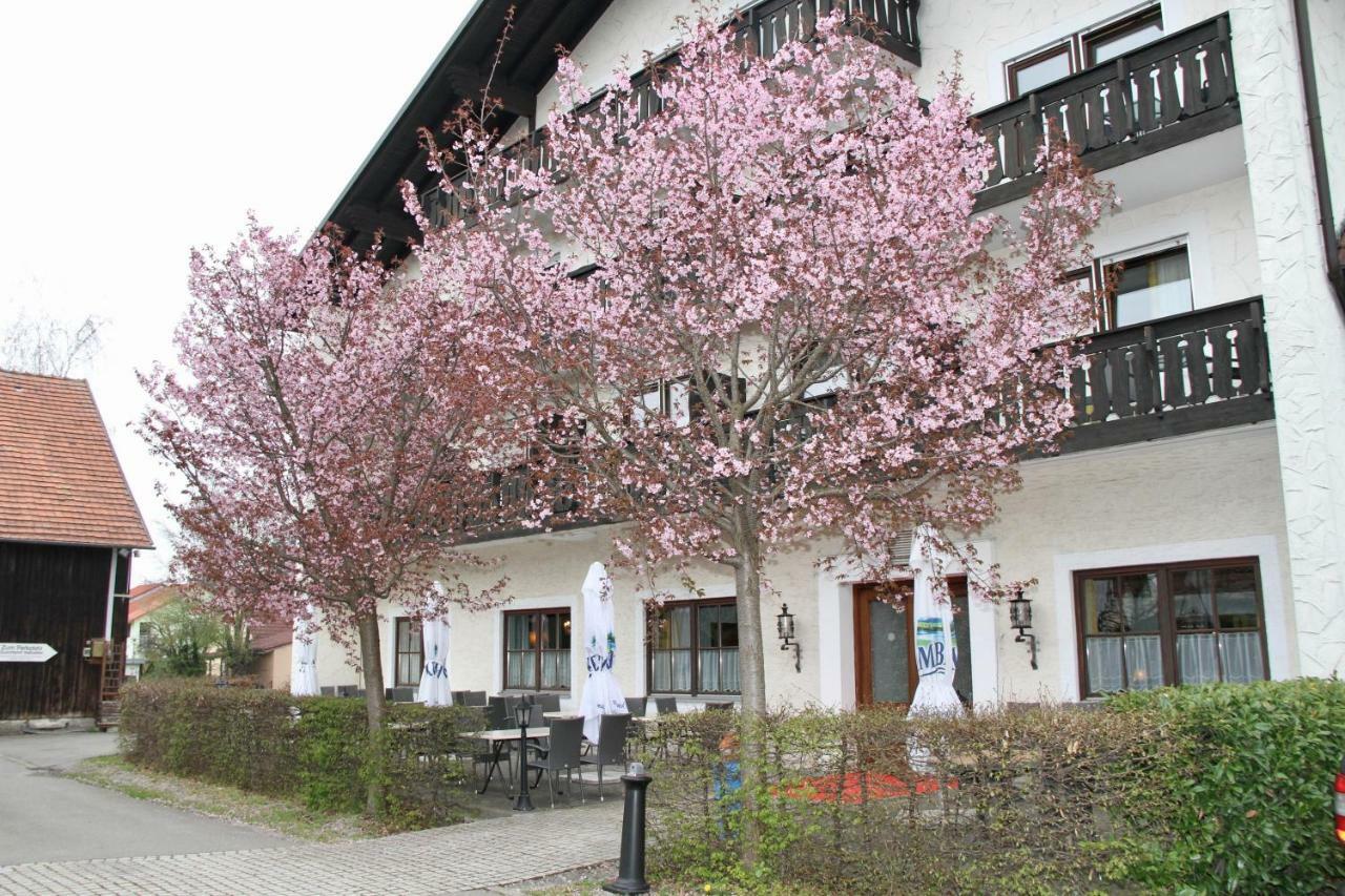 Hotel Hiemer Memmingen Exterior foto