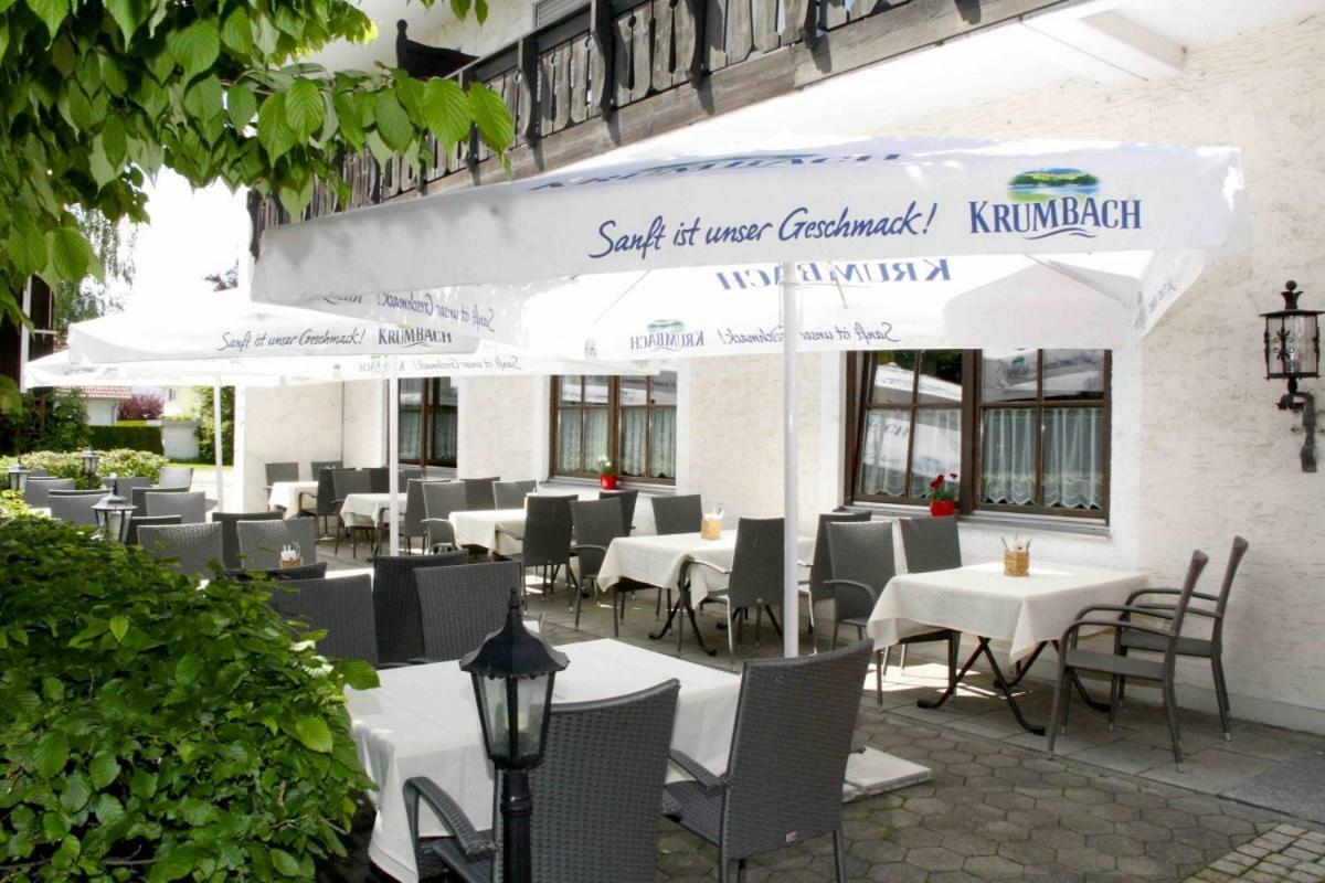 Hotel Hiemer Memmingen Exterior foto