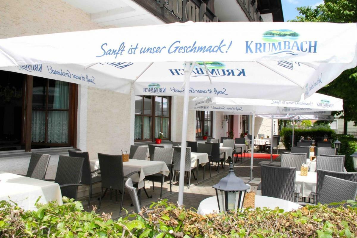 Hotel Hiemer Memmingen Exterior foto