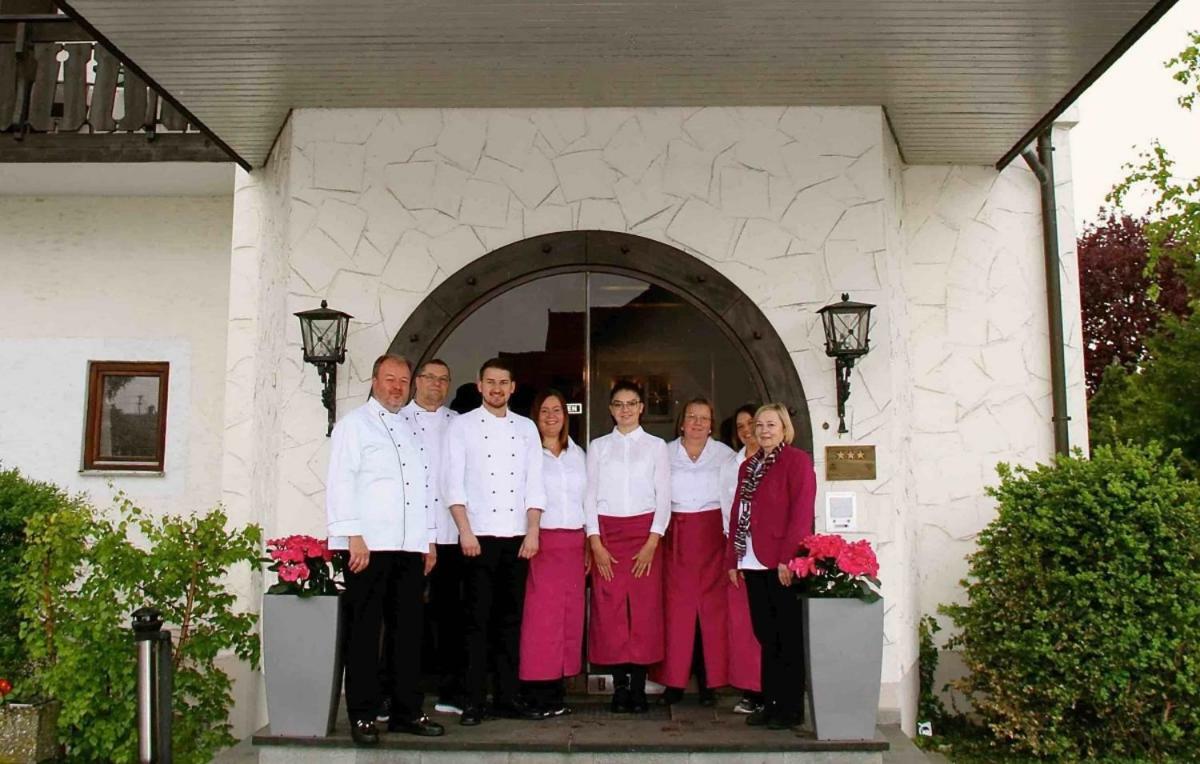Hotel Hiemer Memmingen Exterior foto